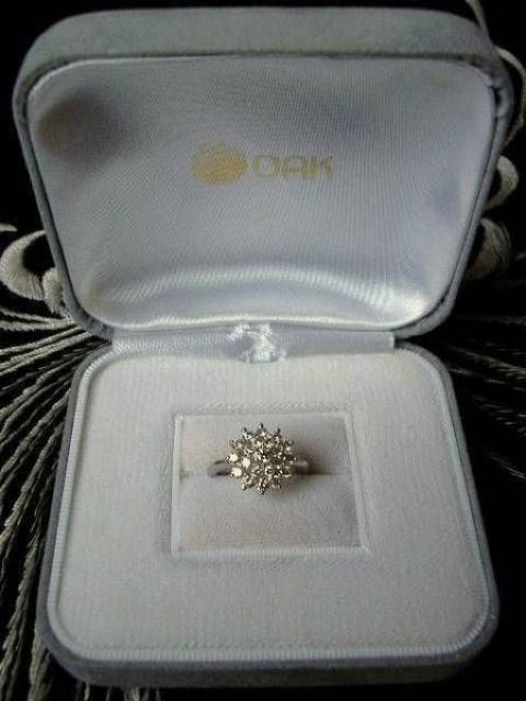 ■■ハットリセイコー 1.01ctのダイヤ < 女性アクセサリー/時計  ■■ハットリセイコー 1.01ctのダイヤ < 女性アクセサリー/時計の