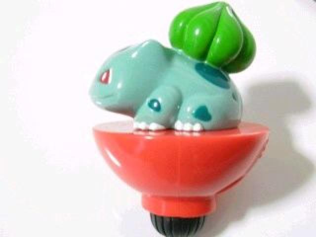 レア♪マクドナルド『ハッピーセット』ポケットモンスター フシギダネ < ホビー レア♪マクドナルド『ハッピーセット』ポケットモンスター フシギダネ < ホビーの