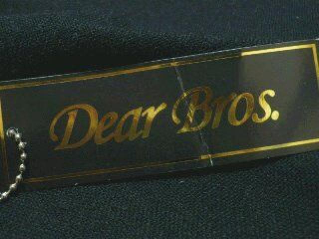 【Dear Bros./ディアブロス】ウォッシュ加工♪ブーツカットデニム < 男性ファッション 【Dear Bros./ディアブロス】ウォッシュ加工♪ブーツカットデニム < 男性ファッションの