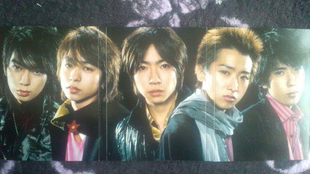 激レア!☆嵐/5×5 THEBEST2002←2004☆初回限定盤/CD+DVD+ブックレット < タレントグッズ  激レア!☆嵐/5×5 THEBEST2002←2004☆初回限定盤/CD+DVD+ブックレット < タレントグッズの