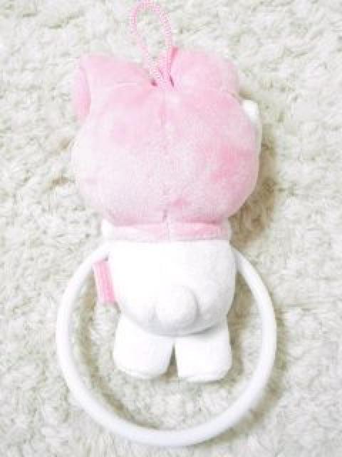 《New》マイメロディ★ぬいぐるみ*タオルハンガー/タオルかけ < インテリア/ライフ 《New》マイメロディ★ぬいぐるみ*タオルハンガー/タオルかけ < インテリア/ライフの