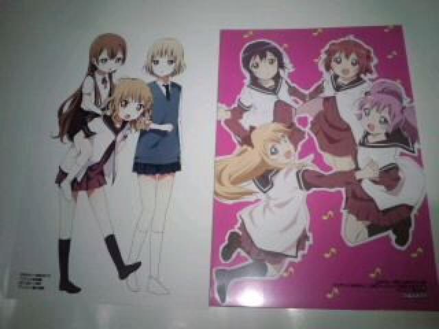 ゆるゆり 非売品 限定 グッズ セット おまけ Sランク < アニメ/コミック/キャラクター  ゆるゆり 非売品 限定 グッズ セット おまけ Sランク < アニメ/コミック/キャラクターの