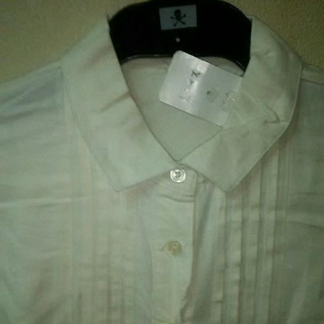 新品★花柄ショール付チュニック/L < 女性ファッション  新品★花柄ショール付チュニック/L < 女性ファッションの