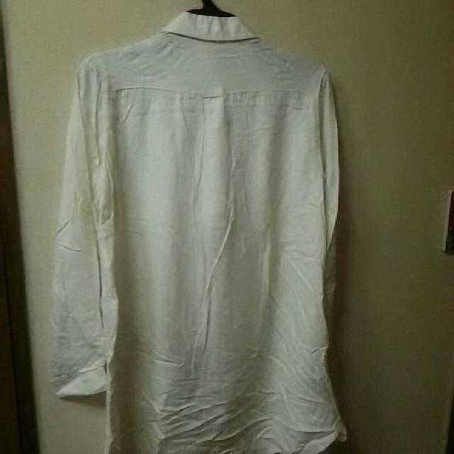 新品★花柄ショール付チュニック/L < 女性ファッション  新品★花柄ショール付チュニック/L < 女性ファッションの