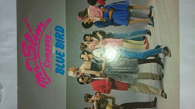 ミスター・スリムカンパニーfromブルー・バードLPレコード < CD/DVD/ビデオ  ミスター・スリムカンパニーfromブルー・バードLPレコード  < CD/DVD/ビデオの