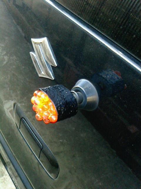 ワイパー★キャップ、マスコット★6mm★寿司★いくら★リア < 自動車/バイク ワイパー★キャップ、マスコット★6mm★寿司★いくら★リア < 自動車/バイク