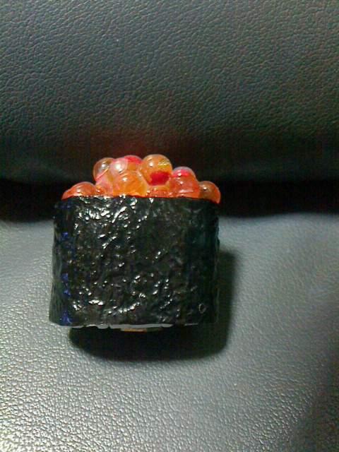 ワイパー★キャップ、マスコット★6mm★寿司★いくら★リア < 自動車/バイク ワイパー★キャップ、マスコット★6mm★寿司★いくら★リア < 自動車/バイク