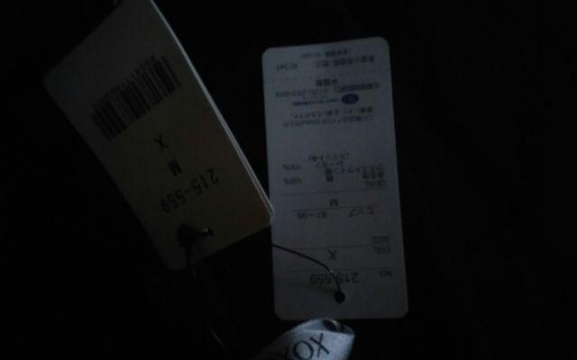 XOXO Mサイズ 新品 黒 定価2800円の品 < ブランド  XOXO Mサイズ 新品 黒 定価2800円の品 < ブランドの