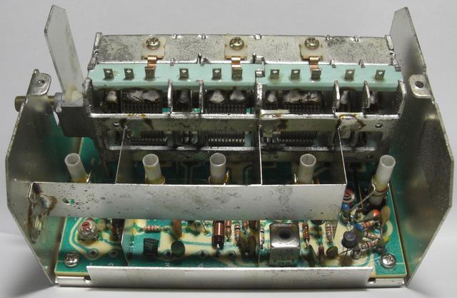 TRIO/FM5連/AMフロントエンド部品取未使用品 < ホビー TRIO/FM5連/AMフロントエンド部品取未使用品 < ホビーの