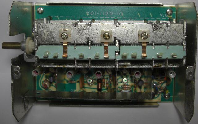 TRIO/FM5連/AMフロントエンド部品取未使用品 < ホビー TRIO/FM5連/AMフロントエンド部品取未使用品 < ホビーの