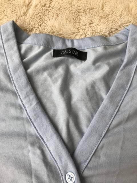 レディース GAL STAR カーディガン Mサイズ < ブランド レディース GAL STAR カーディガン Mサイズ < ブランドの