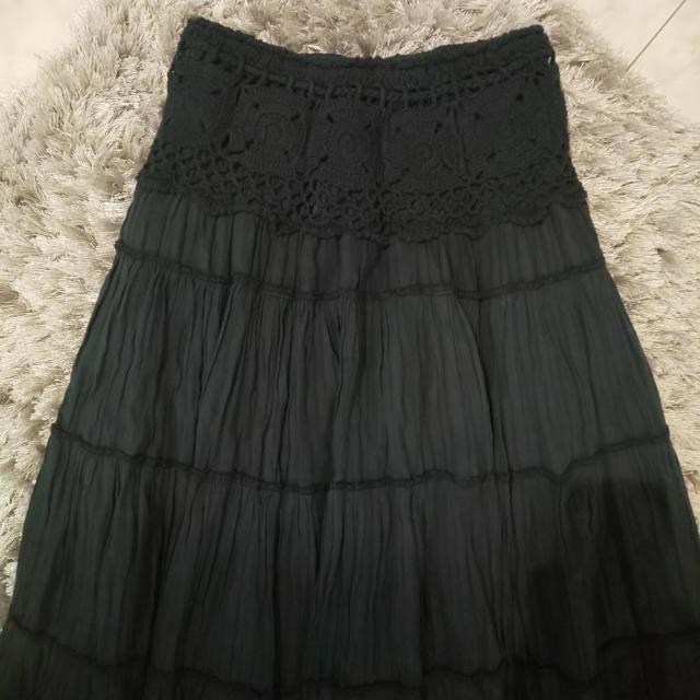 Q マキシスカート < 女性ファッション Q マキシスカート < 女性ファッションの