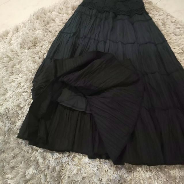 Q マキシスカート < 女性ファッション Q マキシスカート < 女性ファッションの