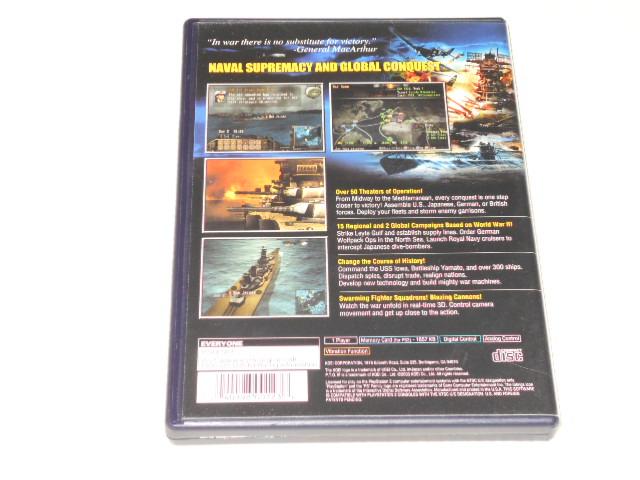 PS2P.T.O.4 Pacific Theater of Operations CO  Q[{/\tg 