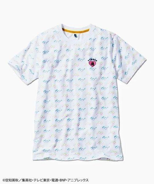 4Lサイズ紳士!男性サイズ!銀魂!志村新八モデル!半袖Tシャツ!新品タグ付き < 男性ファッション  4Lサイズ紳士!男性サイズ!銀魂!志村新八モデル!半袖Tシャツ!新品タグ付き < 男性ファッションの