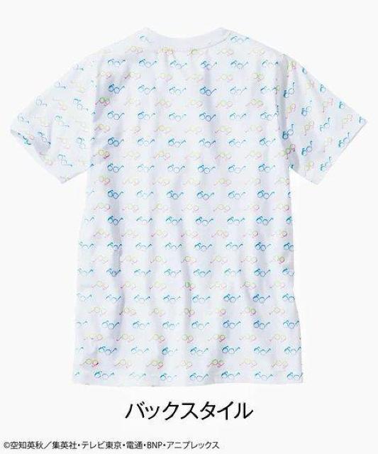 4Lサイズ紳士!男性サイズ!銀魂!志村新八モデル!半袖Tシャツ!新品タグ付き < 男性ファッション  4Lサイズ紳士!男性サイズ!銀魂!志村新八モデル!半袖Tシャツ!新品タグ付き < 男性ファッションの