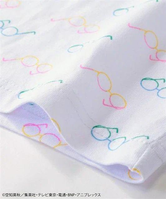 4Lサイズ紳士!男性サイズ!銀魂!志村新八モデル!半袖Tシャツ!新品タグ付き < 男性ファッション  4Lサイズ紳士!男性サイズ!銀魂!志村新八モデル!半袖Tシャツ!新品タグ付き < 男性ファッションの