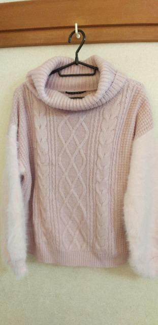 INGNIピンクセーター(^^*) < 女性ファッション  INGNIピンクセーター(^^*)  < 女性ファッションの