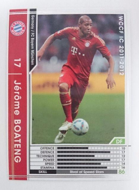 WCCF 11-12yzWF[E{AeO   g[fBOJ[h 