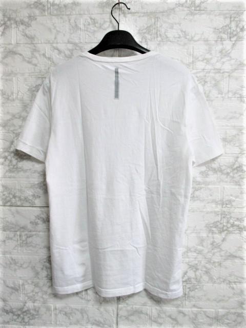 ☆Calvin Klein jesns カルバン クライン ジーンズ ビッグロゴ ロゴ プリント Tシャツ/メンズ/S☆白 < ブランド ☆Calvin Klein jesns カルバン クライン ジーンズ ビッグロゴ ロゴ プリント Tシャツ/メンズ/S☆白 < ブランドの