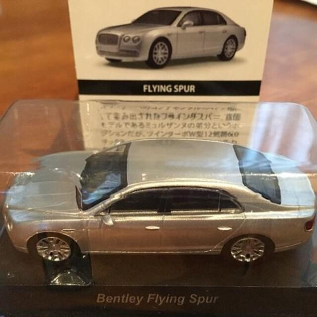 ベントレー フライング スパー ★京商サンクス限定★ < ホビー  ベントレー フライング スパー ★京商サンクス限定★  < ホビーの