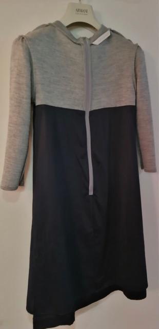 特価★美品31 Sons de mode リブ切替ドッキングワンピースチュニック着痩★冬も快適 < 女性ファッション  特価★美品31 Sons de mode リブ切替ドッキングワンピースチュニック着痩★冬も快適 < 女性ファッションの
