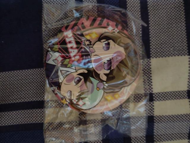 �S�ł̐n�ʃo�b�W 