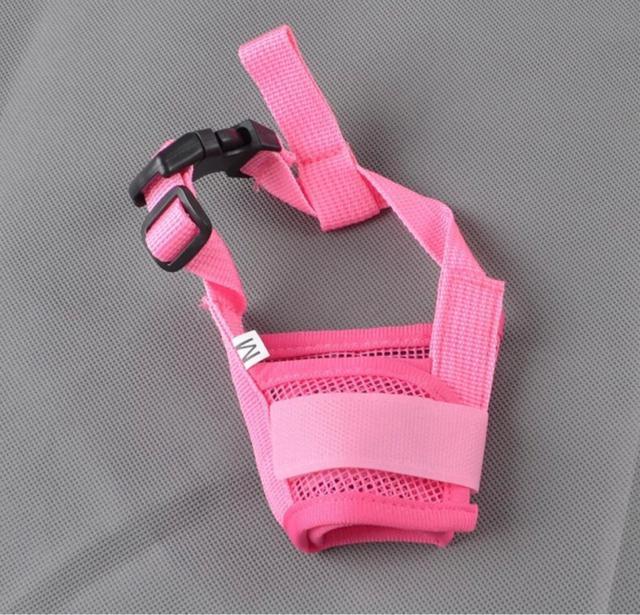 犬用 口輪 ピンクS < ペット/手芸/園芸  犬用 口輪 ピンクS < ペット/手芸/園芸の