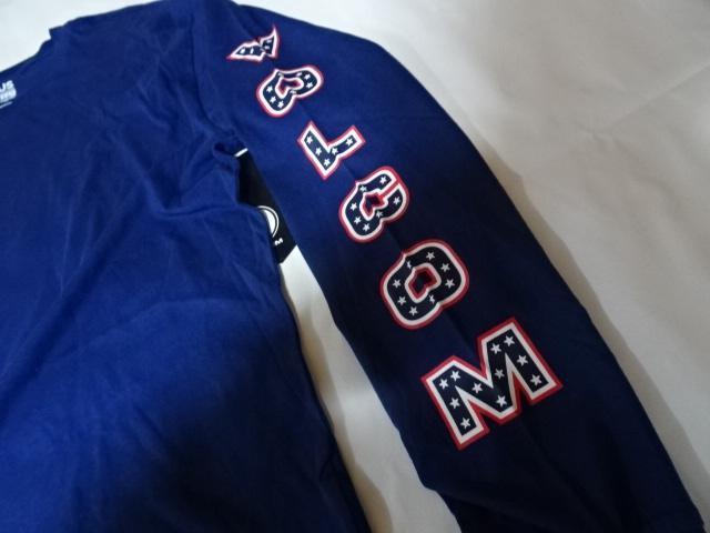 激レア ボルコム x TEAM USAスノーボード ロングT US Sサイズ 紺 < ブランド  激レア ボルコム x TEAM USAスノーボード ロングT US Sサイズ 紺 < ブランドの