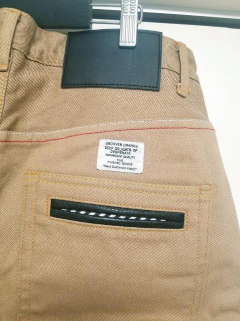 GROOVER GRAND L p[Abv fj n[tpc L  jt@bV 