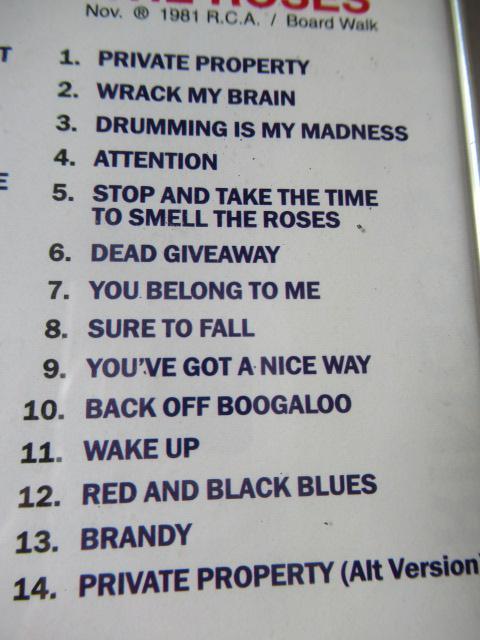 リンゴ・スター CD「 Bad Boy / Stop And Smell The Roses 」 < CD/DVD/ビデオ  リンゴ・スター CD「 Bad Boy / Stop And Smell The Roses 」 < CD/DVD/ビデオの