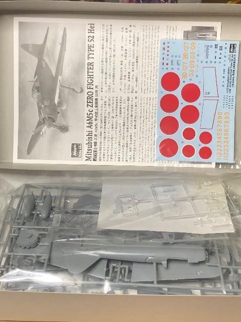 1/48 nZK OH A6M5c 뎮͏퓬@52^  zr[ 