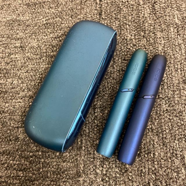 即決 iQOS3DUO アイコス3デュオ 電子タバコ < 男性ファッション  即決 iQOS3DUO アイコス3デュオ 電子タバコ  < 男性ファッションの