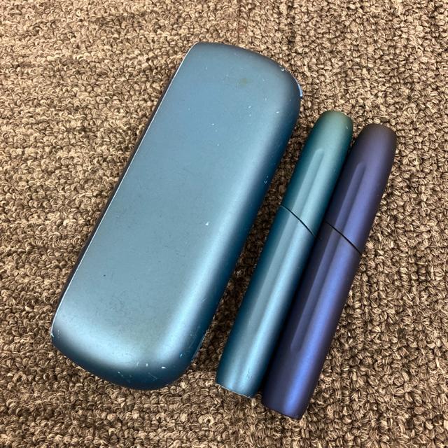 即決 iQOS3DUO アイコス3デュオ 電子タバコ < 男性ファッション  即決 iQOS3DUO アイコス3デュオ 電子タバコ < 男性ファッションの