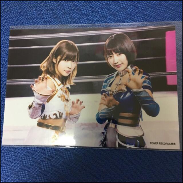 HKT48 指原莉乃 宮脇咲良 特典 生写真 AKB48 < タレントグッズ  HKT48 指原莉乃 宮脇咲良 特典 生写真 AKB48  < タレントグッズの