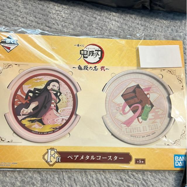 (新品)鬼滅の刃・グッズ(5点セット) < アニメ/コミック/キャラクター  (新品)鬼滅の刃・グッズ(5点セット) < アニメ/コミック/キャラクターの