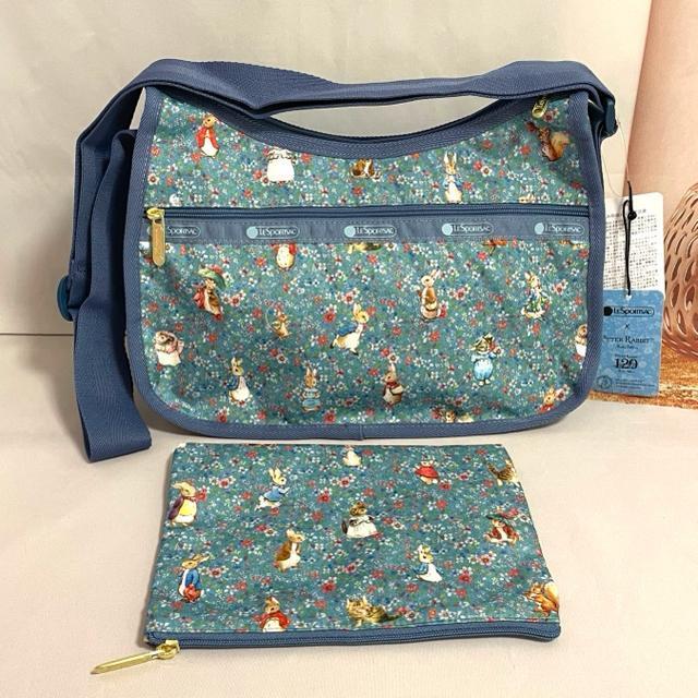 ViLeSportsac X|[gTbN zf[t[s[^[ V_[obO |[` 7520 Zbg   t@bV 