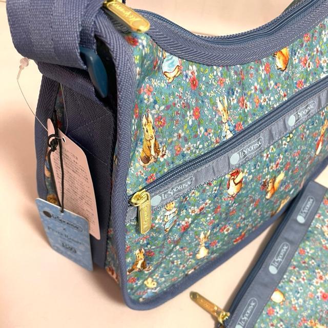 ViLeSportsac X|[gTbN zf[t[s[^[ V_[obO |[` 7520 Zbg   t@bV 