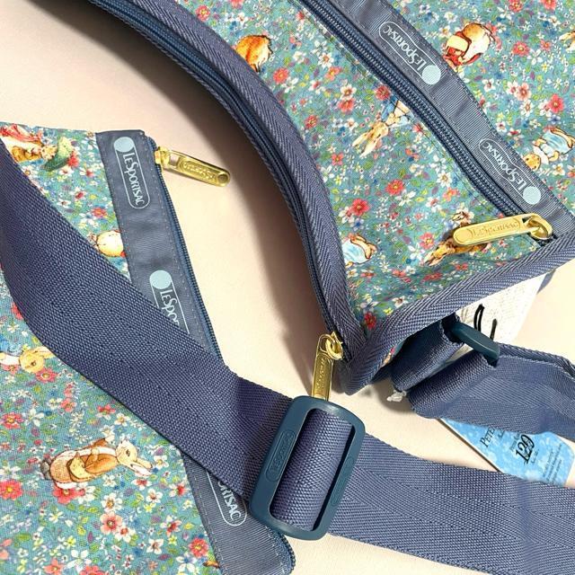 ViLeSportsac X|[gTbN zf[t[s[^[ V_[obO |[` 7520 Zbg   t@bV 