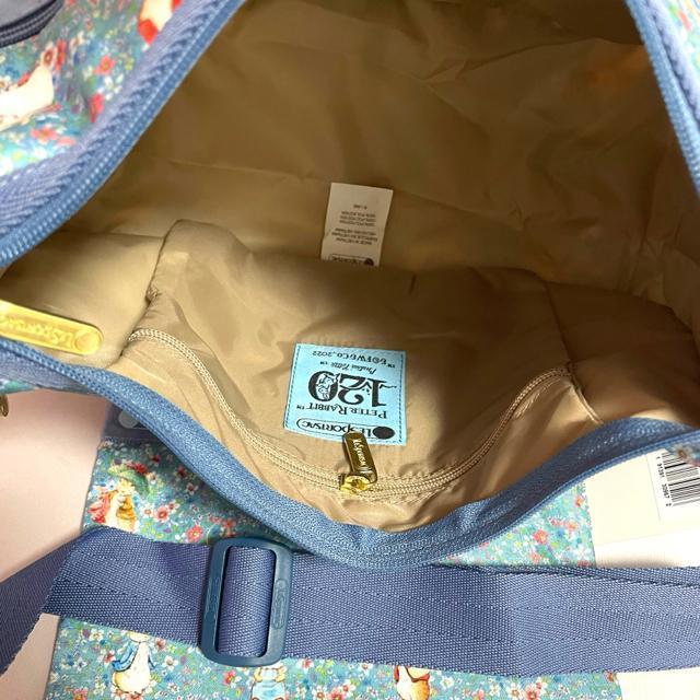 ViLeSportsac X|[gTbN zf[t[s[^[ V_[obO |[` 7520 Zbg   t@bV 