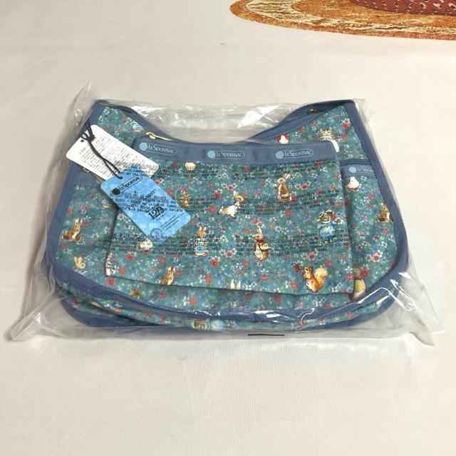 ViLeSportsac X|[gTbN zf[t[s[^[ V_[obO |[` 7520 Zbg   t@bV 