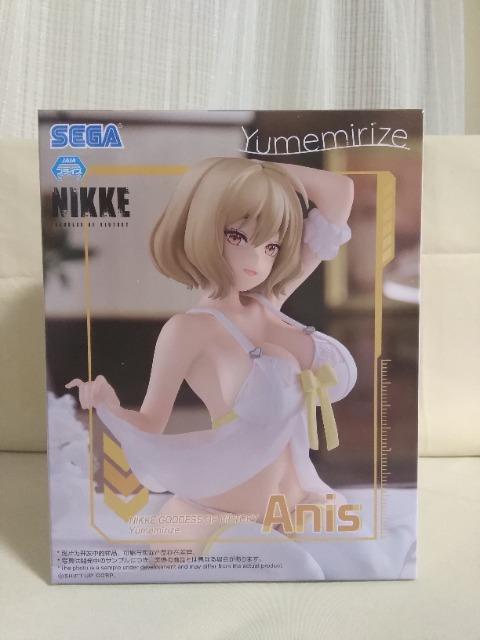 ̏_@NIKKE@Yumemirize@AjX 