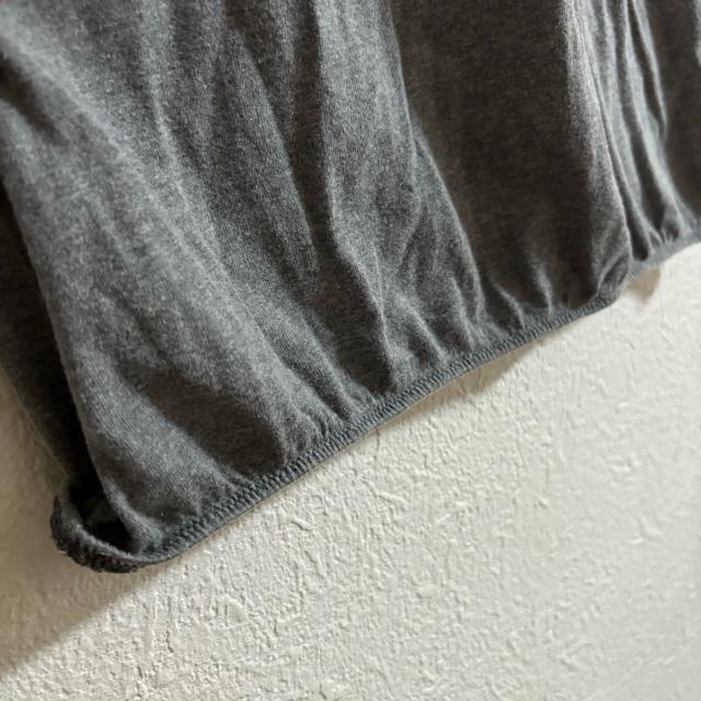 ザスコッチハウス カットソー 七分丈 レディース チュニック グレー 無地 < 女性ファッション ザスコッチハウス カットソー 七分丈 レディース チュニック グレー 無地 < 女性ファッションの