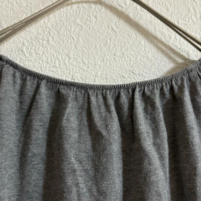 ザスコッチハウス カットソー 七分丈 レディース チュニック グレー 無地 < 女性ファッション ザスコッチハウス カットソー 七分丈 レディース チュニック グレー 無地 < 女性ファッションの