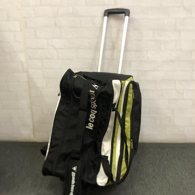 即決 lecoqsportit キャリーバッグ ボストンバッグ < ブランド  即決 lecoqsportit キャリーバッグ ボストンバッグ  < ブランドの