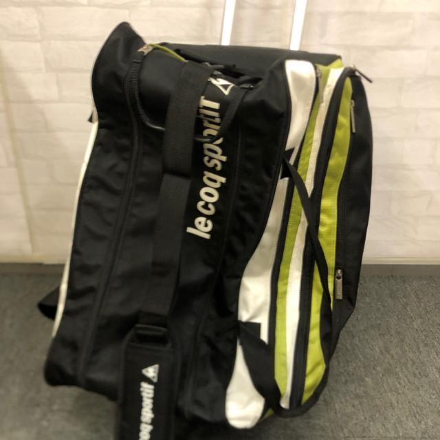 即決 lecoqsportit キャリーバッグ ボストンバッグ < ブランド  即決 lecoqsportit キャリーバッグ ボストンバッグ < ブランドの