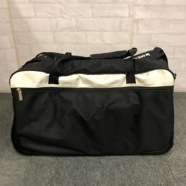 即決 lecoqsportit キャリーバッグ ボストンバッグ < ブランド  即決 lecoqsportit キャリーバッグ ボストンバッグ < ブランドの