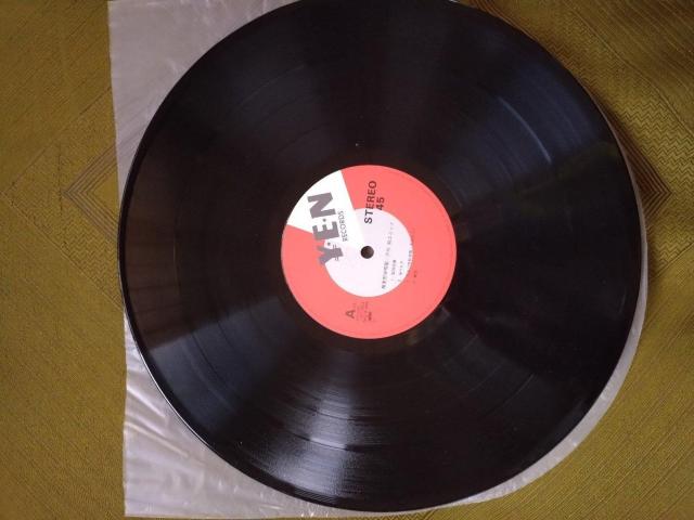 極東慰安唱歌 戸川純バンド LPレコード < CD/DVD/ビデオ  極東慰安唱歌 戸川純バンド LPレコード < CD/DVD/ビデオの