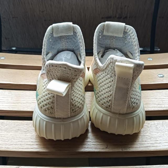 キッズ スリッポン 16cm アイボリー 子供靴 男女兼用 シューズ 26 < キッズ/ベビー  キッズ スリッポン 16cm アイボリー 子供靴 男女兼用 シューズ 26 < キッズ/ベビーの