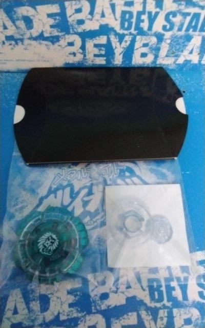 ベイ!!カウンターレオーネD125B!!グリーンカラー!!新品未使用!限定品!!希少!! < おもちゃ  ベイ!!カウンターレオーネD125B!!グリーンカラー!!新品未使用!限定品!!希少!! < おもちゃの